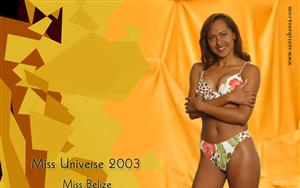 Miss Universe 2003